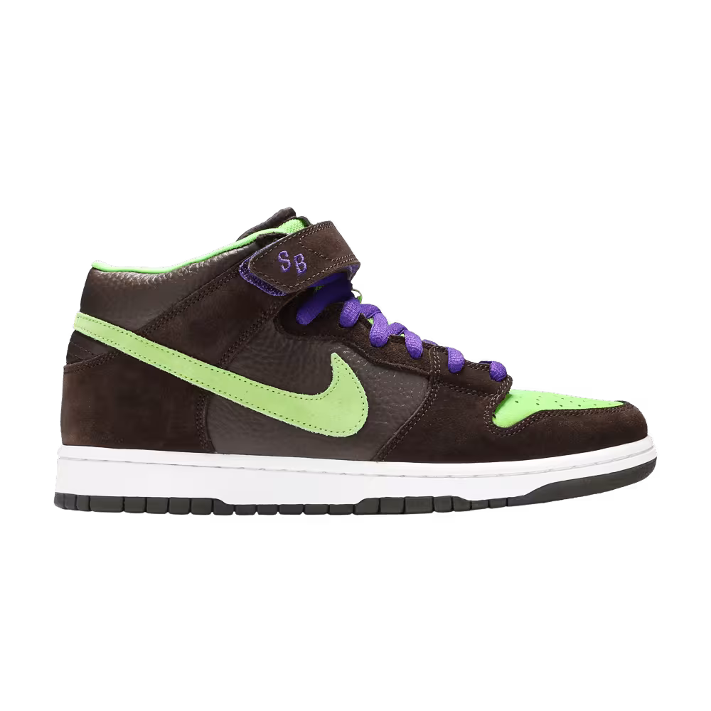 Nike Dunk Mid Pro SB Donatello