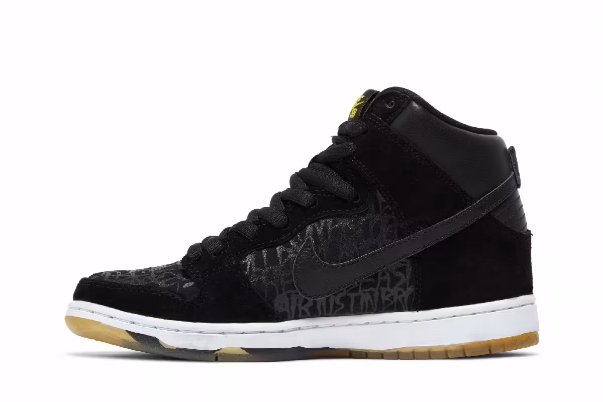 Nike Dunk High Premium SB Neckface, view 4