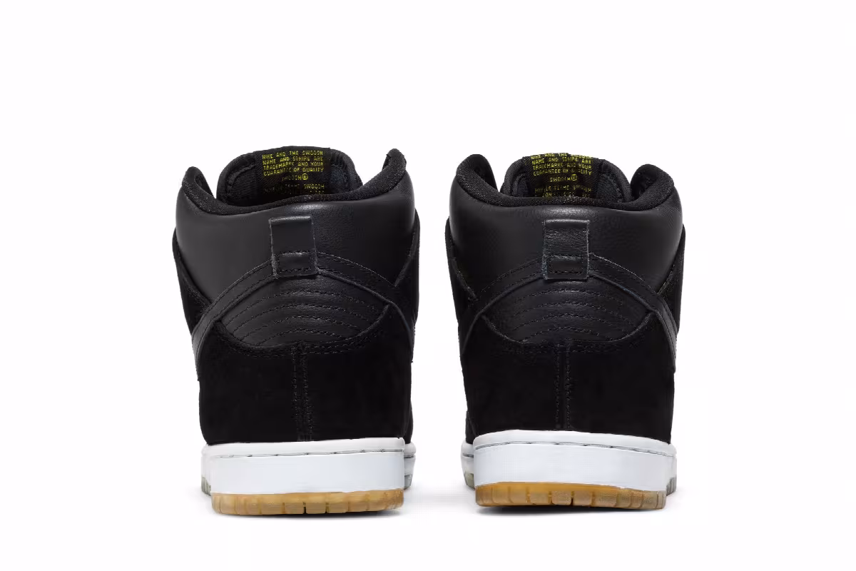 Nike Dunk High Premium SB Neckface, view 7