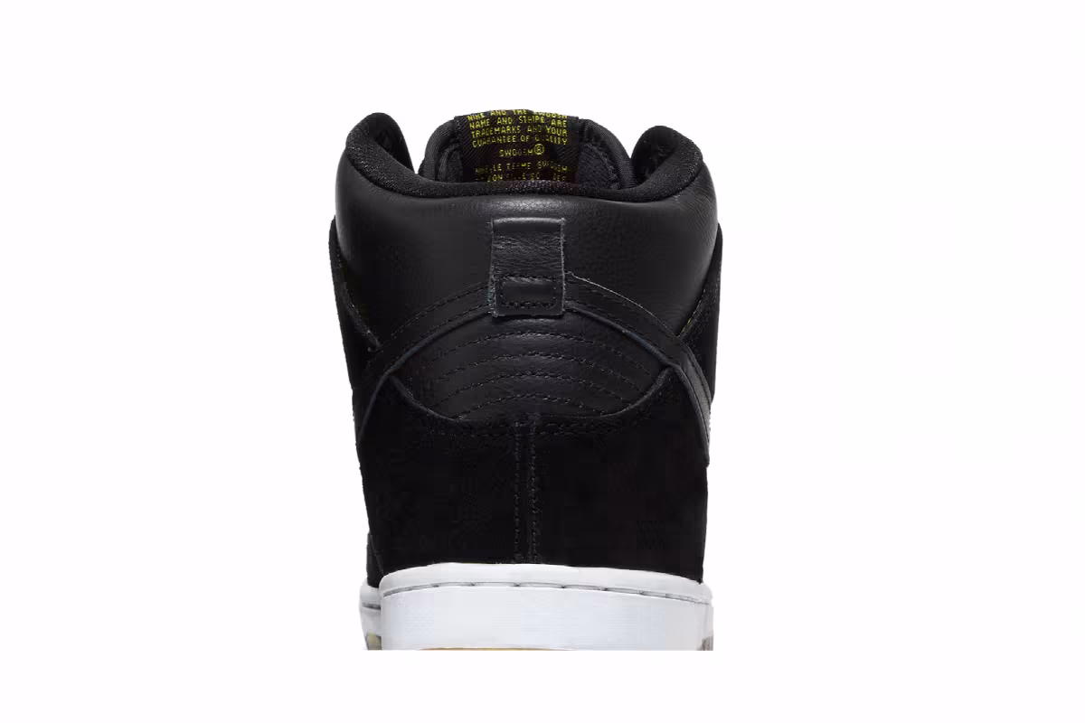 Nike Dunk High Premium SB Neckface, view 8