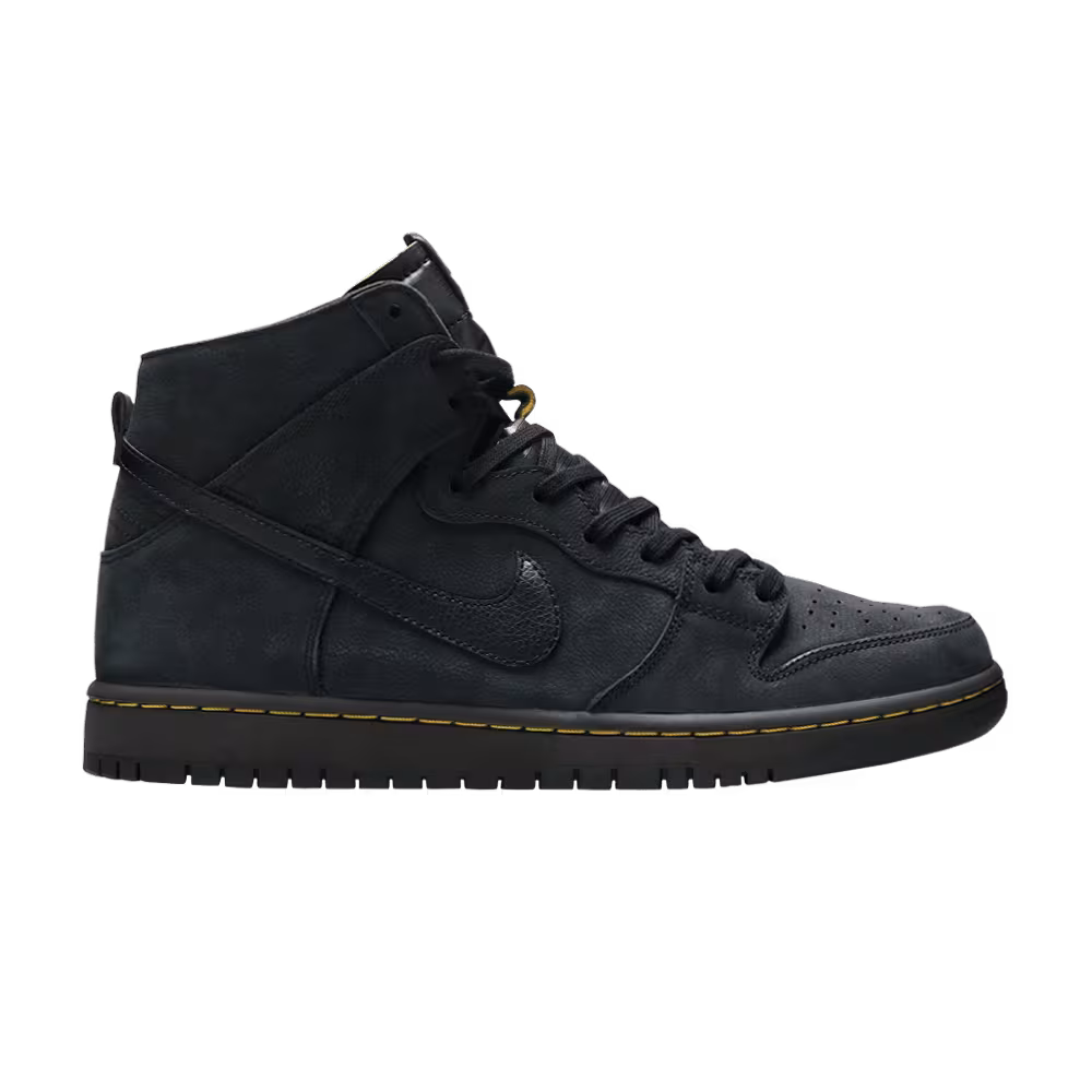 Nike Zoom Dunk High SB Pro Deconstructed Premium Peat Moss