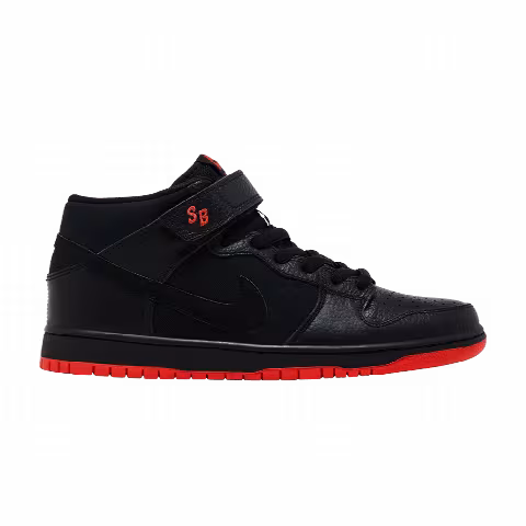 Nike Dunk Mid Pro SB 'Halloween'