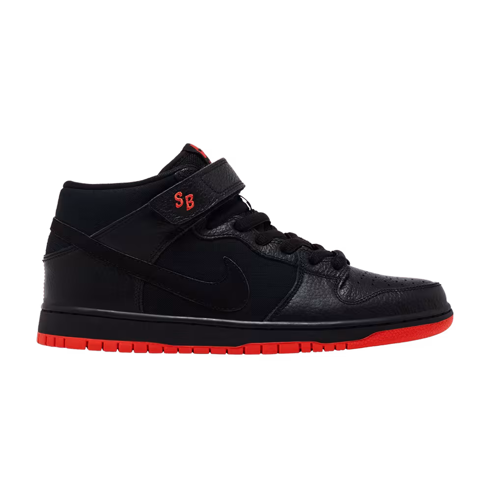 Nike Dunk Mid Pro SB Halloween