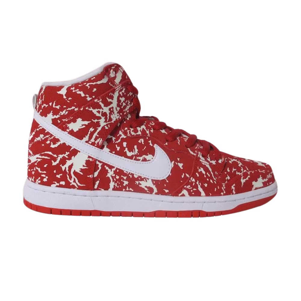 Nike SB Dunk High PRM Raw Meat