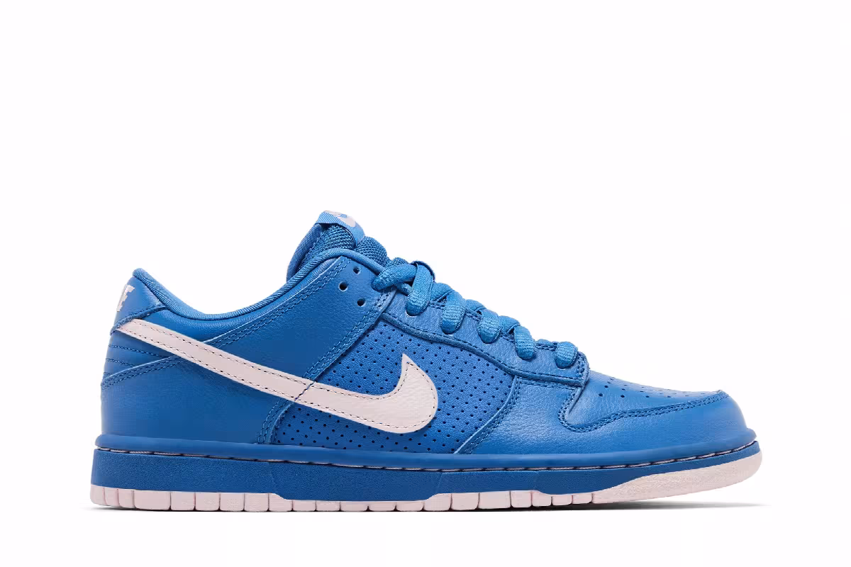 Nike Dunk Low Premium SB, view 2