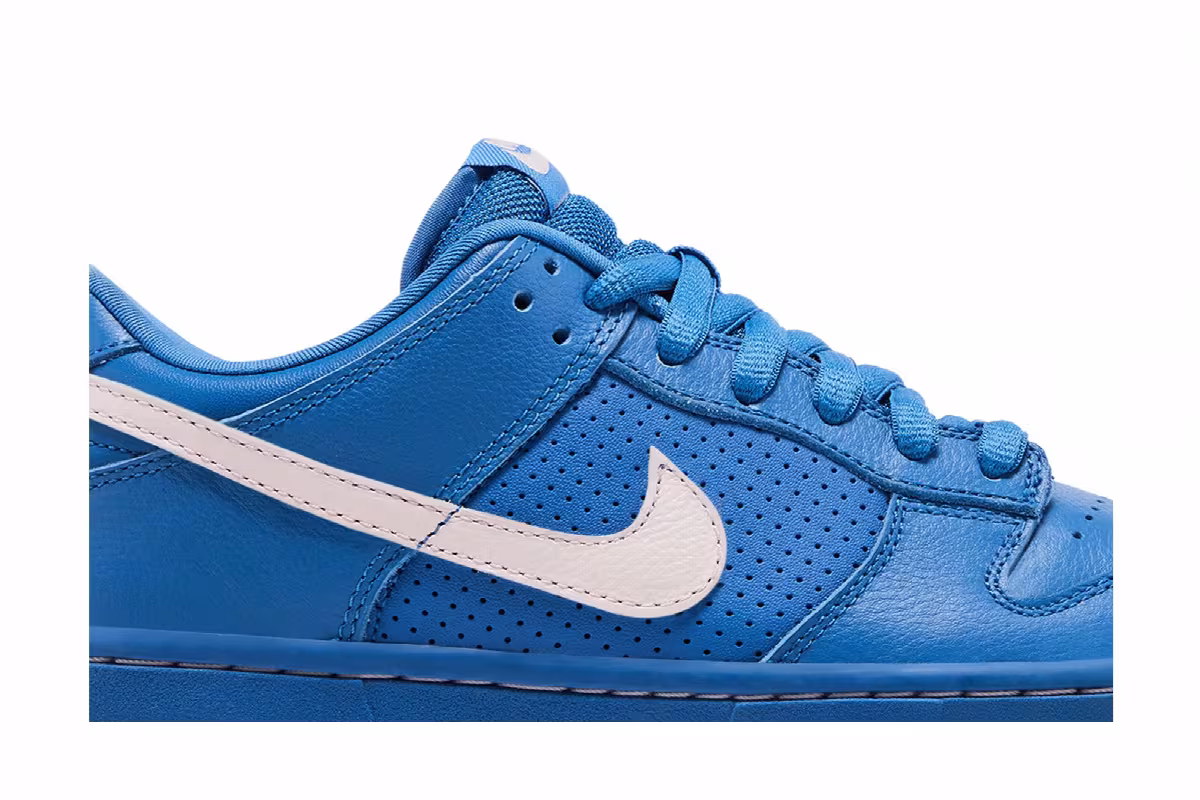 Nike Dunk Low Premium SB, view 3