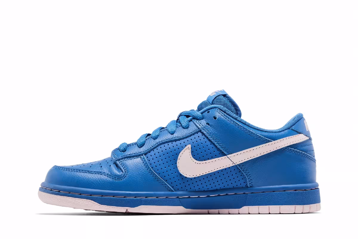 Nike Dunk Low Premium SB, view 4