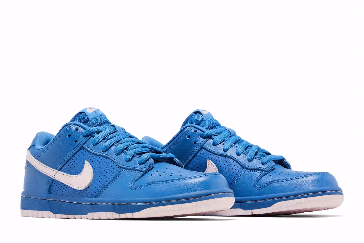 Nike Dunk Low Premium SB, view 9