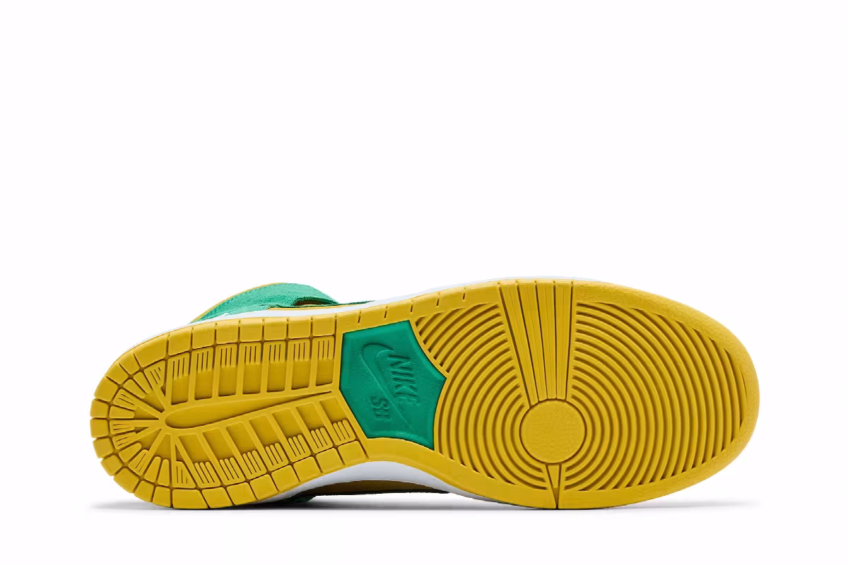 Nike Dunk High Pro SB Oakland, view 5