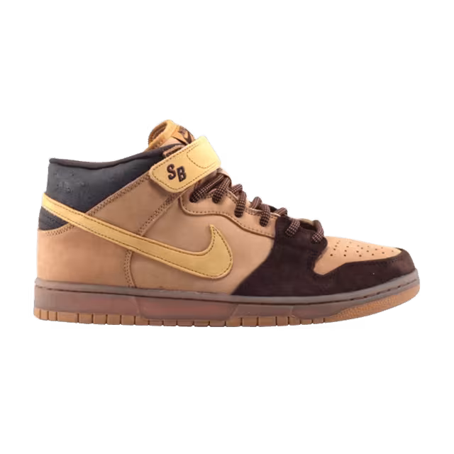 Nike Dunk Mid Pro SB Wheat