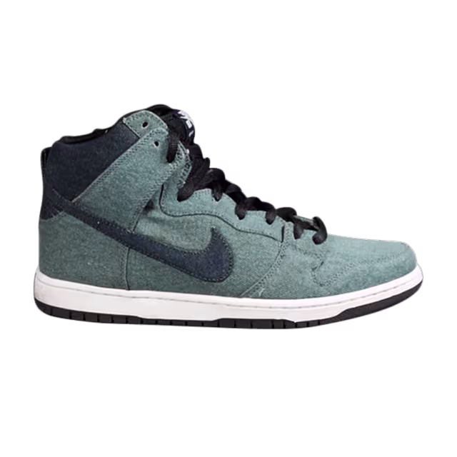 Nike Dunk High Premium SB Denim