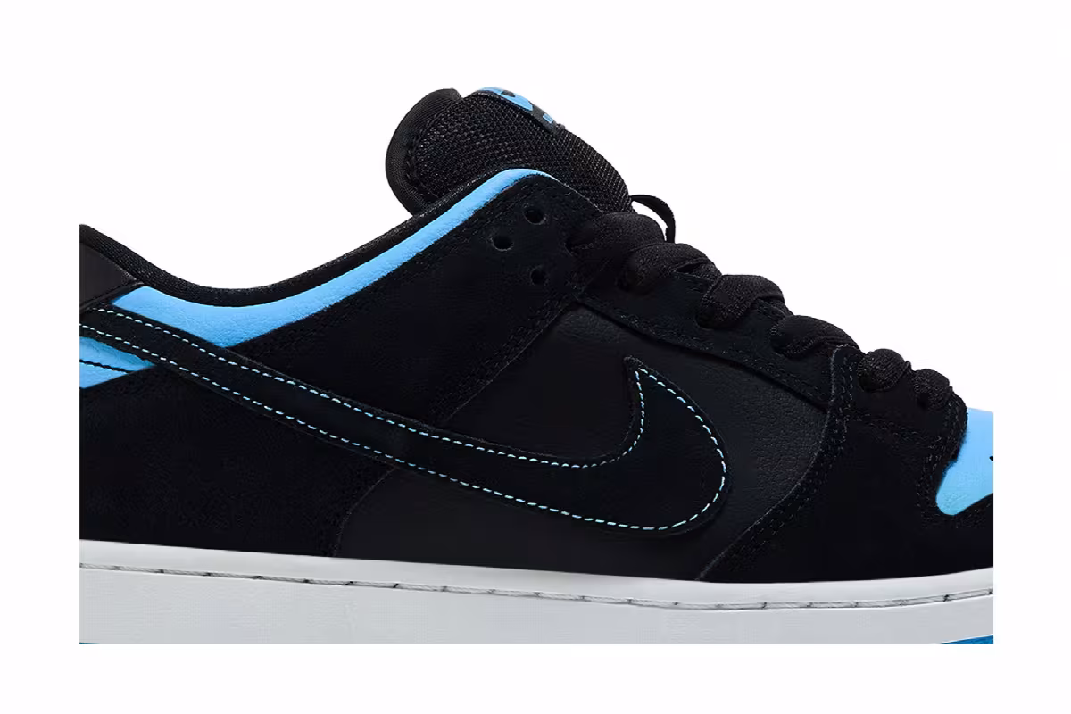 Nike SB Dunk Low Pro sub zero, view 3