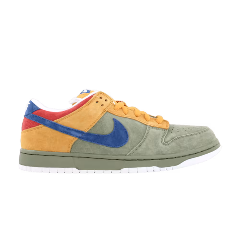 Nike Dunk Low Premium SB Puff N Stuff