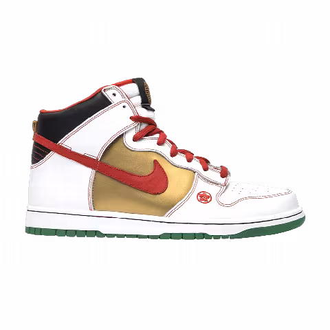 Nike Dunk High Pro SB 'Money Cat'