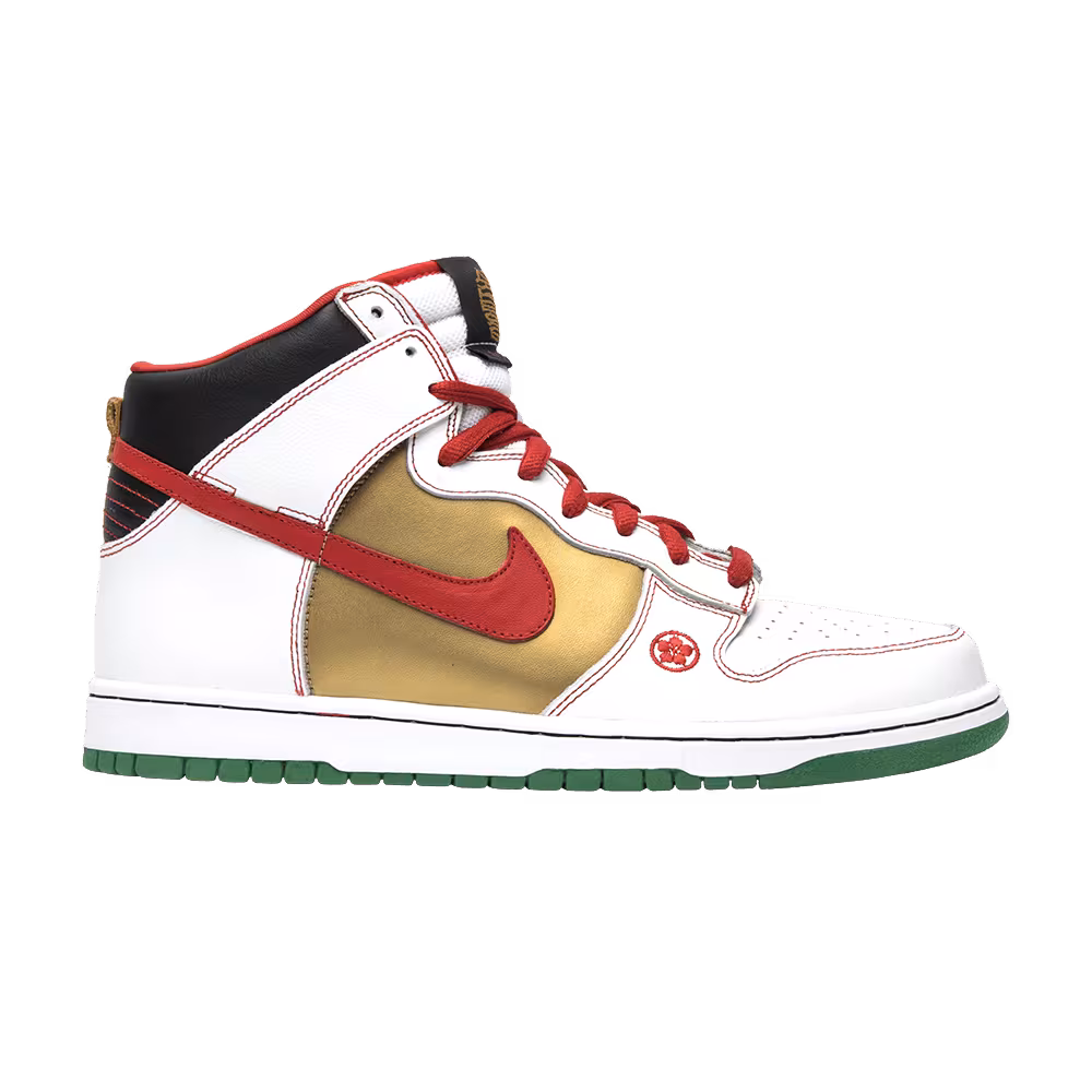 Nike Dunk High Pro SB Money Cat
