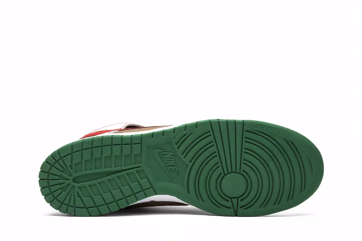 Nike Dunk High Pro SB Money Cat, view 5