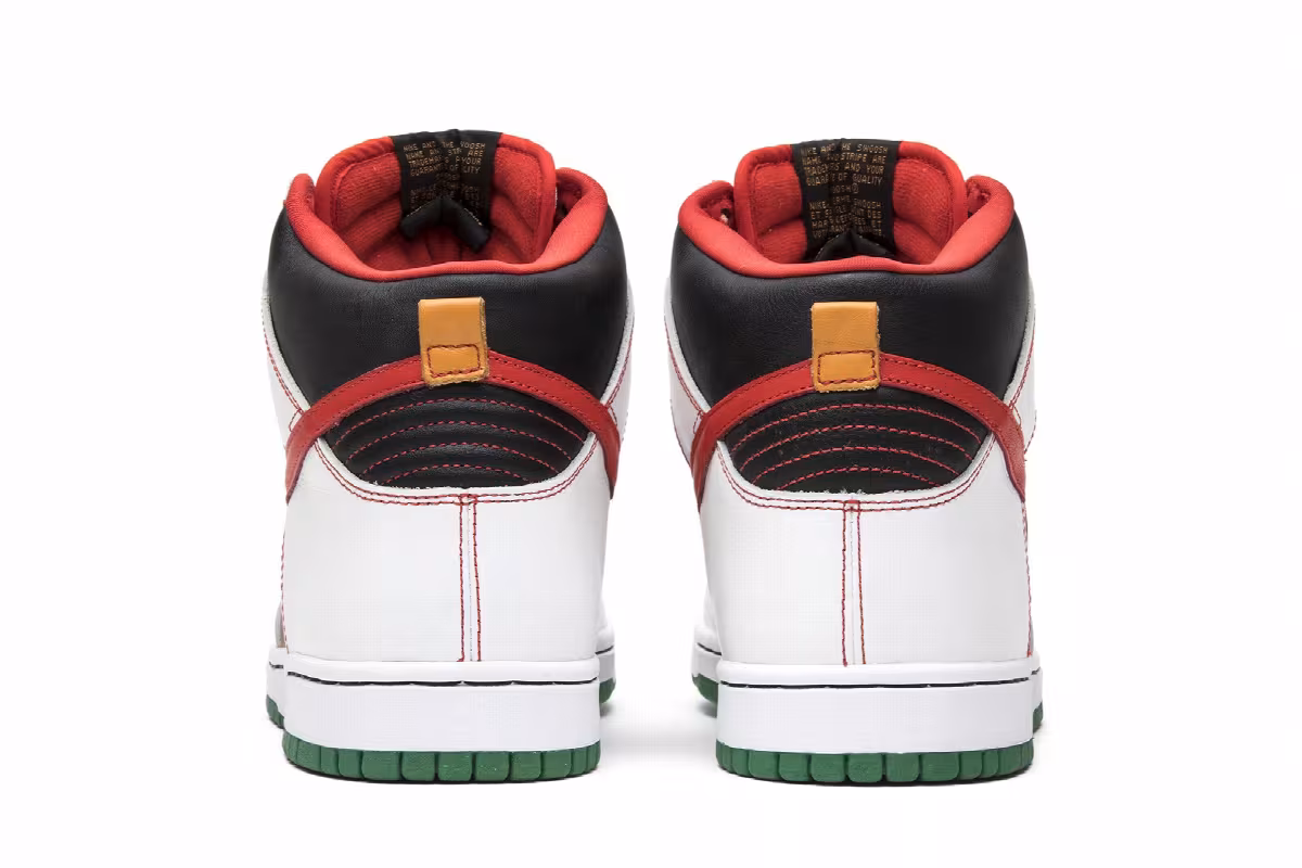 Nike Dunk High Pro SB Money Cat, view 7