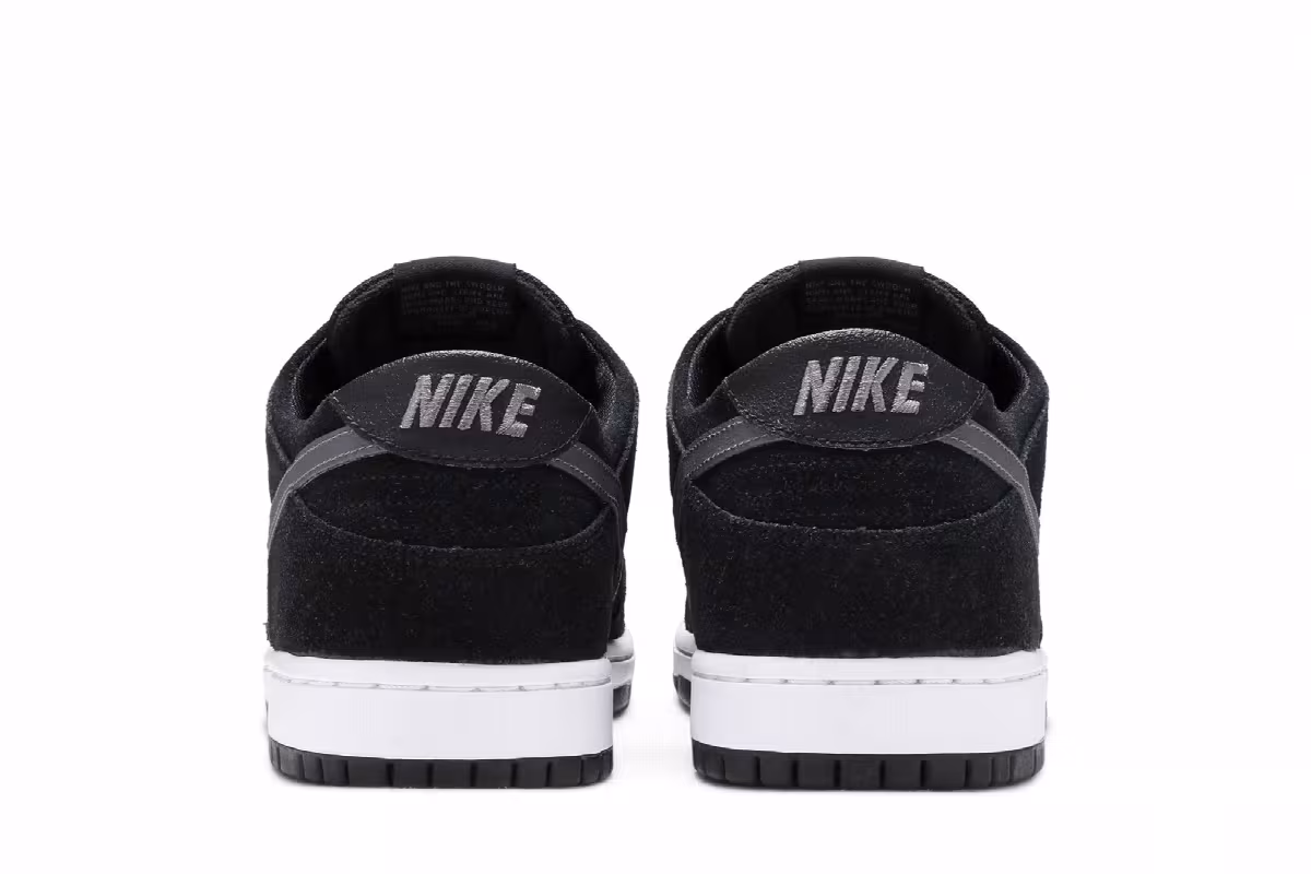 Nike SB Dunk Low Premium IW Black, view 7