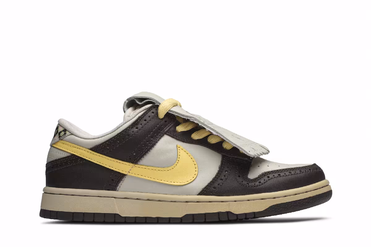 Nike Dunk Low Premium SB Golf, view 2