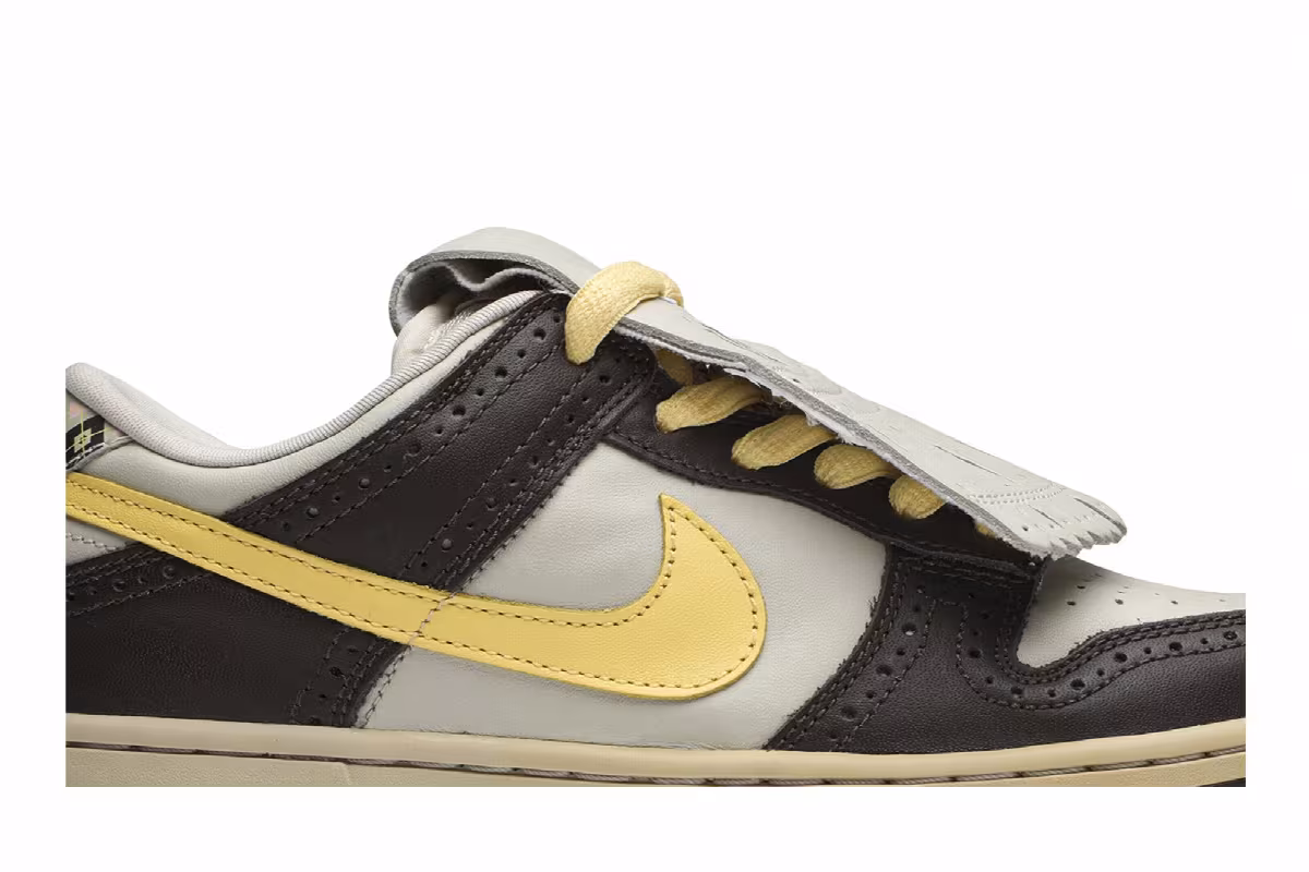 Nike Dunk Low Premium SB Golf, view 3