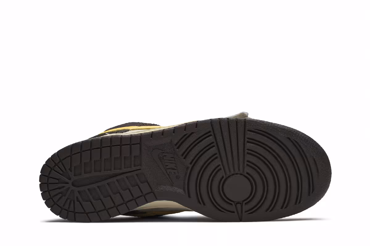 Nike Dunk Low Premium SB Golf, view 5
