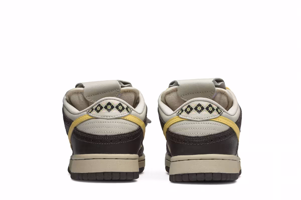 Nike Dunk Low Premium SB Golf, view 7