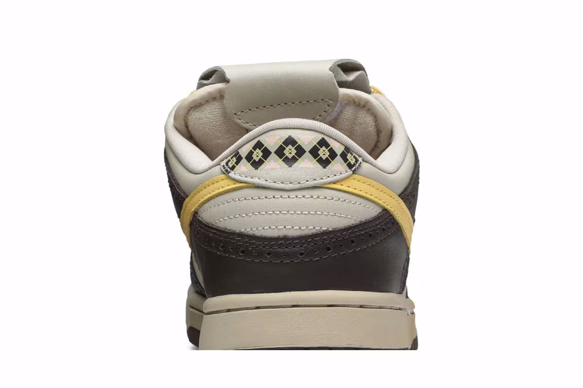 Nike Dunk Low Premium SB Golf, view 8