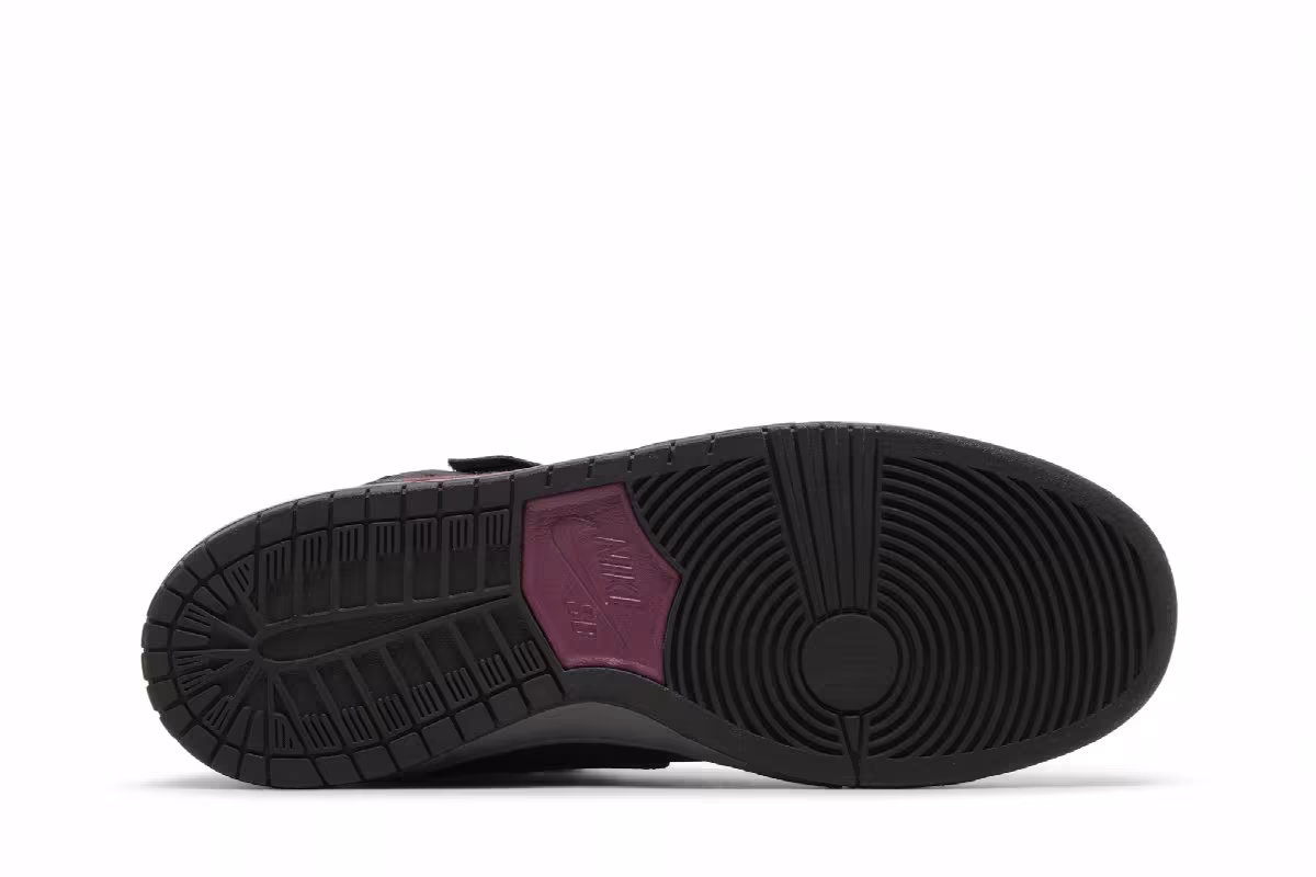Nike Dunk Mid Pro Sb, view 5