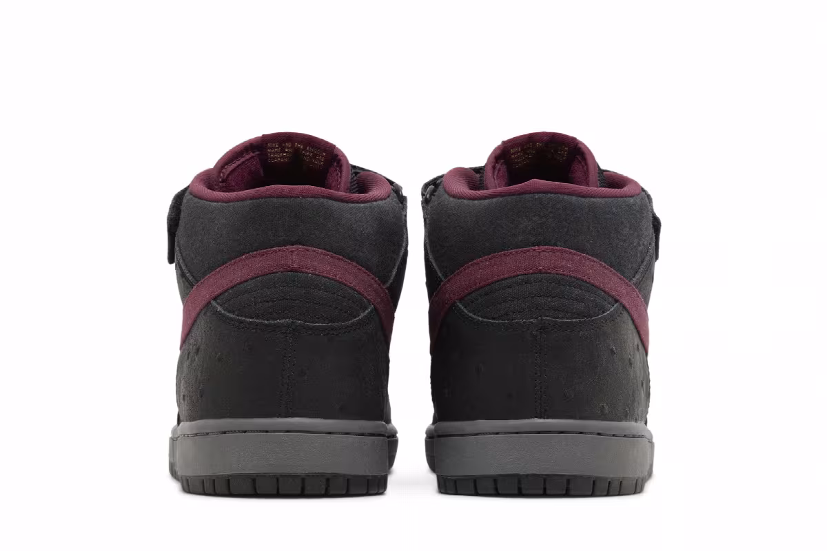 Nike Dunk Mid Pro Sb, view 7