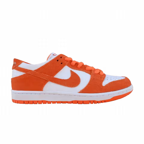 Conquer Cancer Foundation x Nike Zoom Dunk Low Pro SB 'Bright Mandarin'