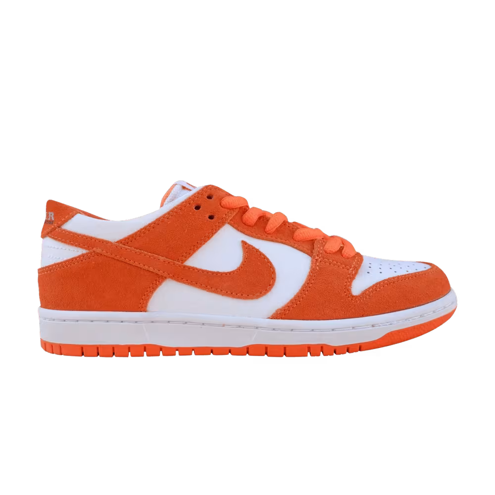 Conquer Cancer Foundation x Nike Zoom Dunk Low Pro SB Bright Mandarin