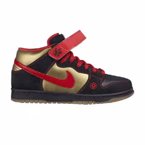 Nike Dunk Mid Pro SB 'Money Cat'