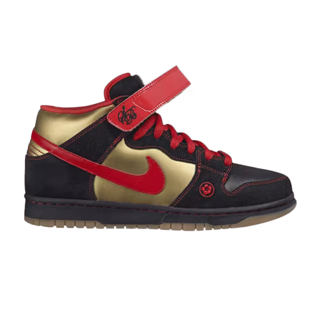 Nike Dunk Mid Pro SB Money Cat