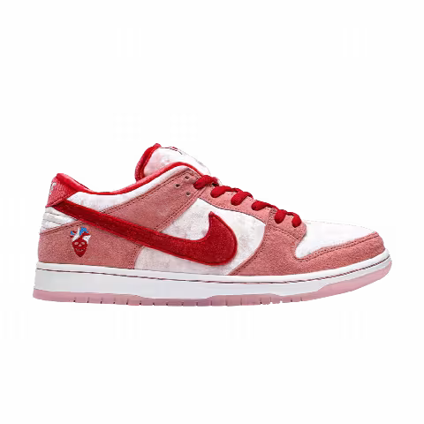 StrangeLove x Nike Dunk Low SB 'Valentine's Day' Sample