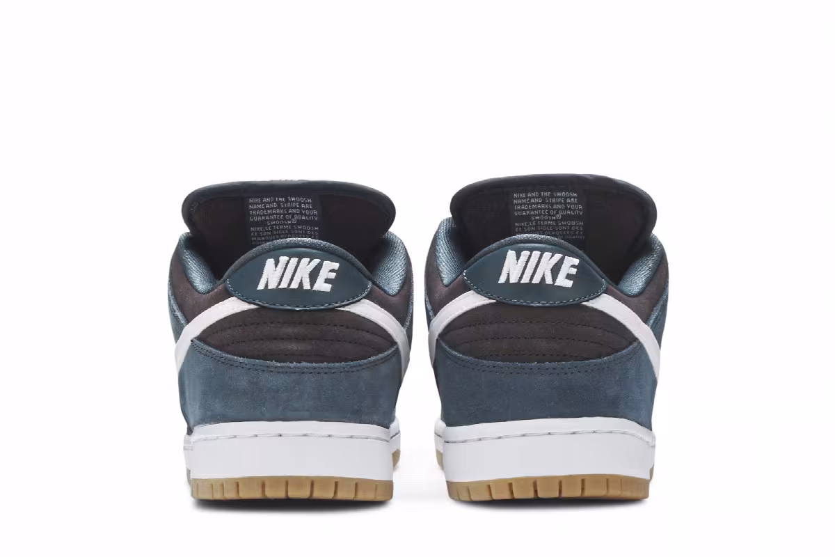 Nike Dunk Low Pro SB, view 7