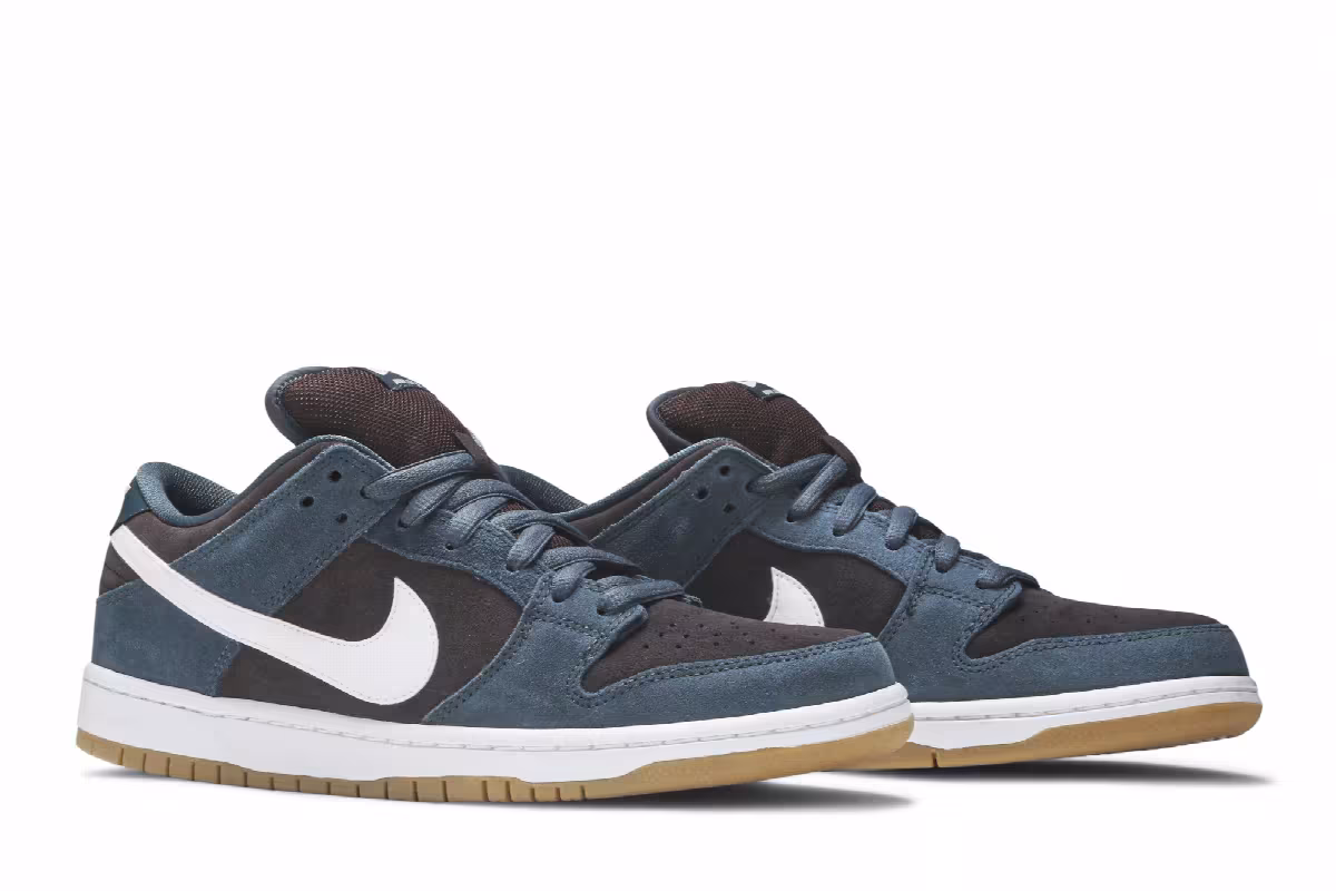 Nike Dunk Low Pro SB, view 9