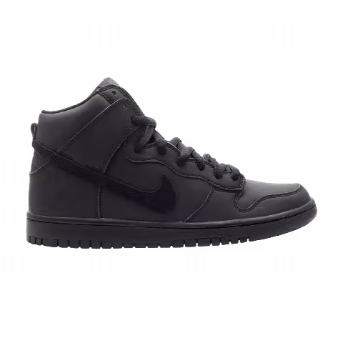 Nike Dunk High Premium Sb 'Black Out'