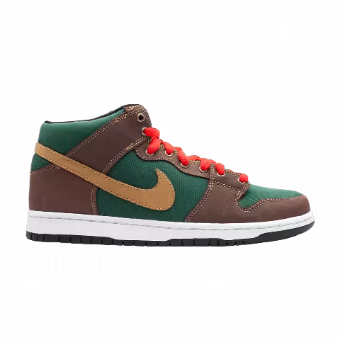 Nike Dunk Mid Pro Sb 'Patagonia'