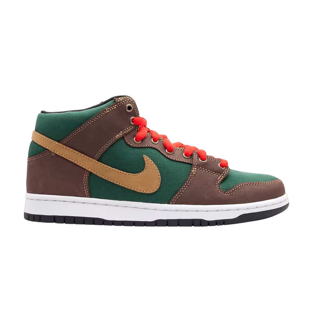 Nike Dunk Mid Pro Sb Patagonia