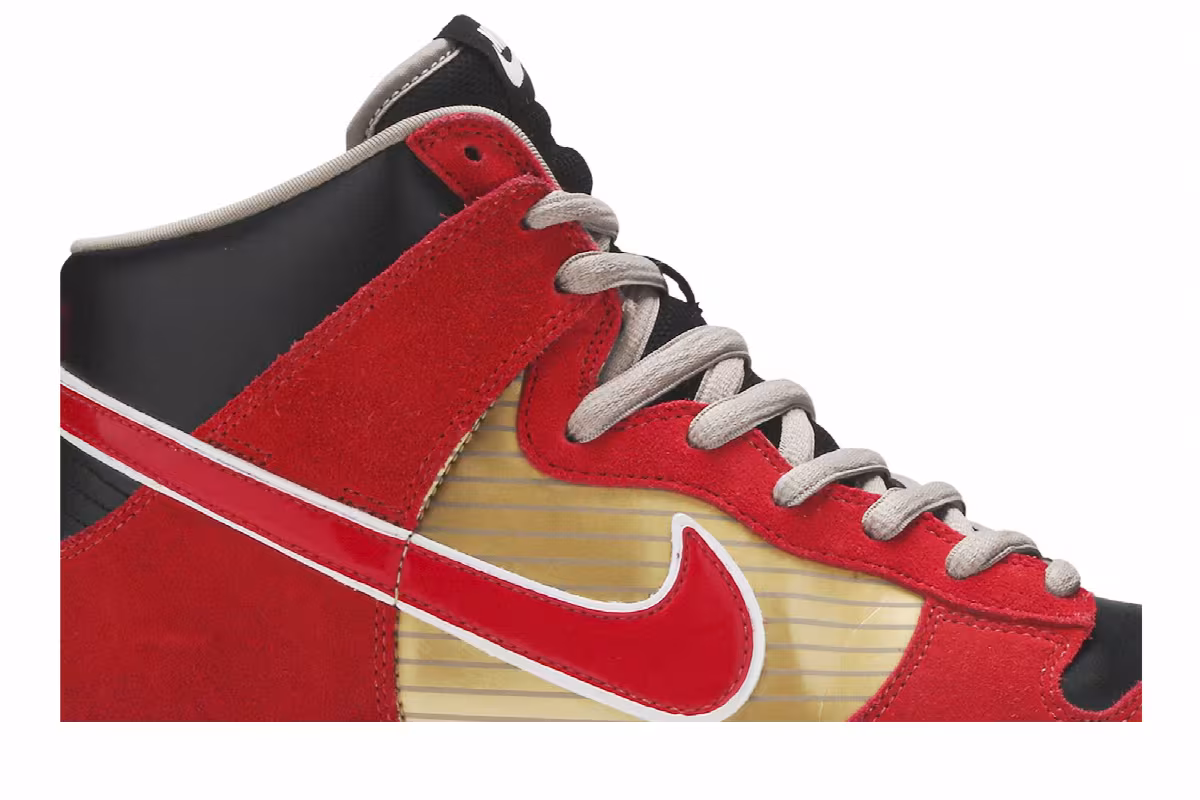 Nike Dunk High Pro SB Tecate, view 3