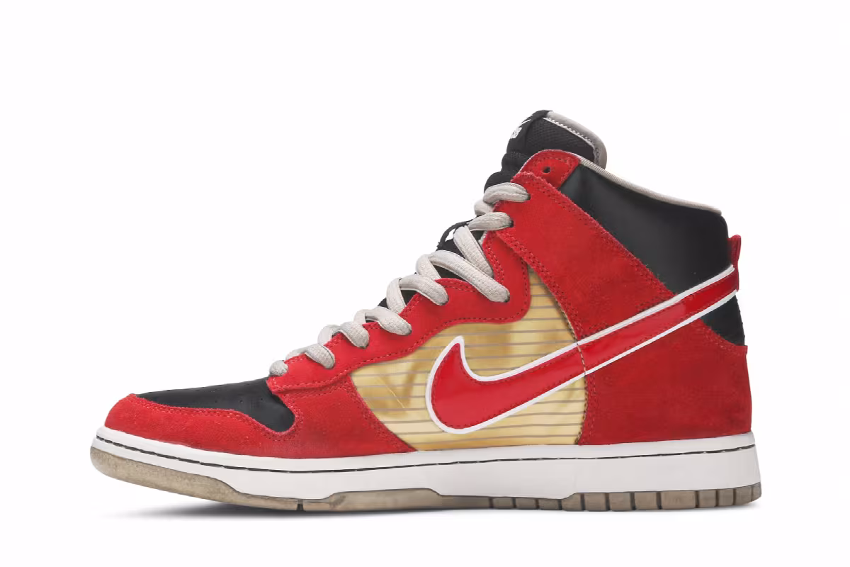 Nike Dunk High Pro SB Tecate, view 4