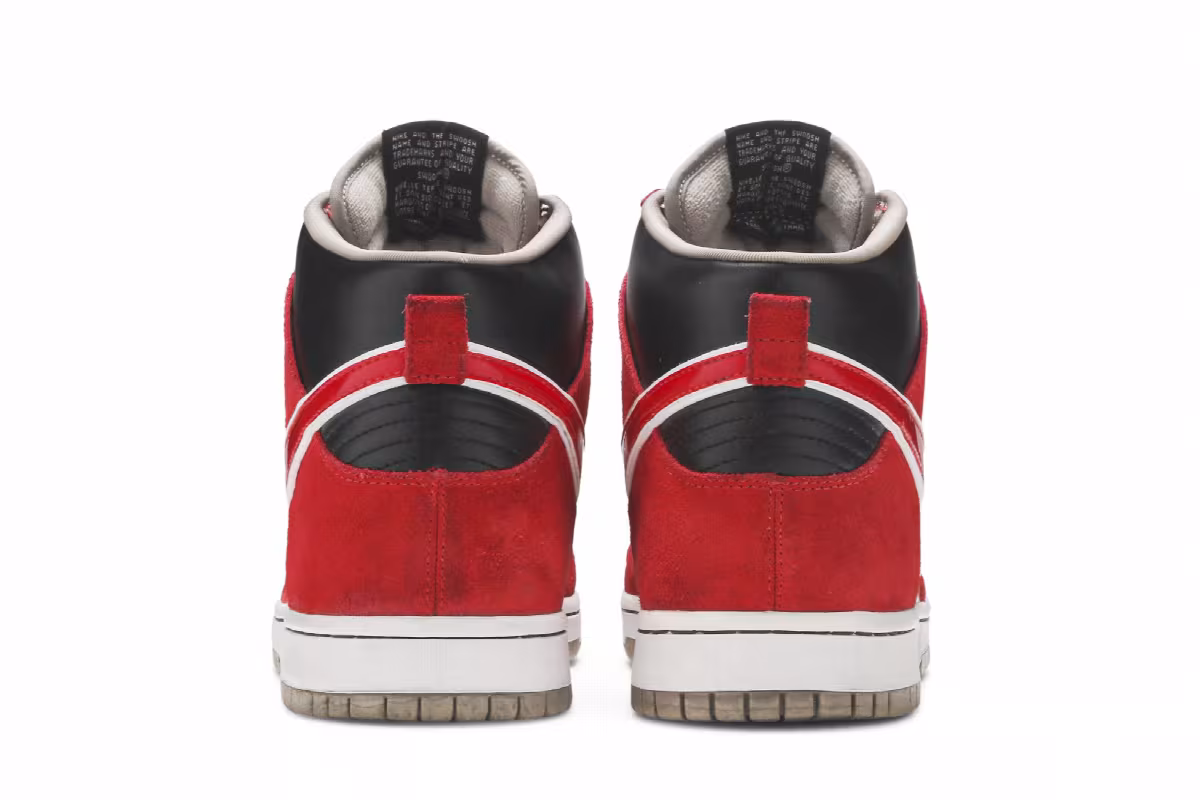 Nike Dunk High Pro SB Tecate, view 7