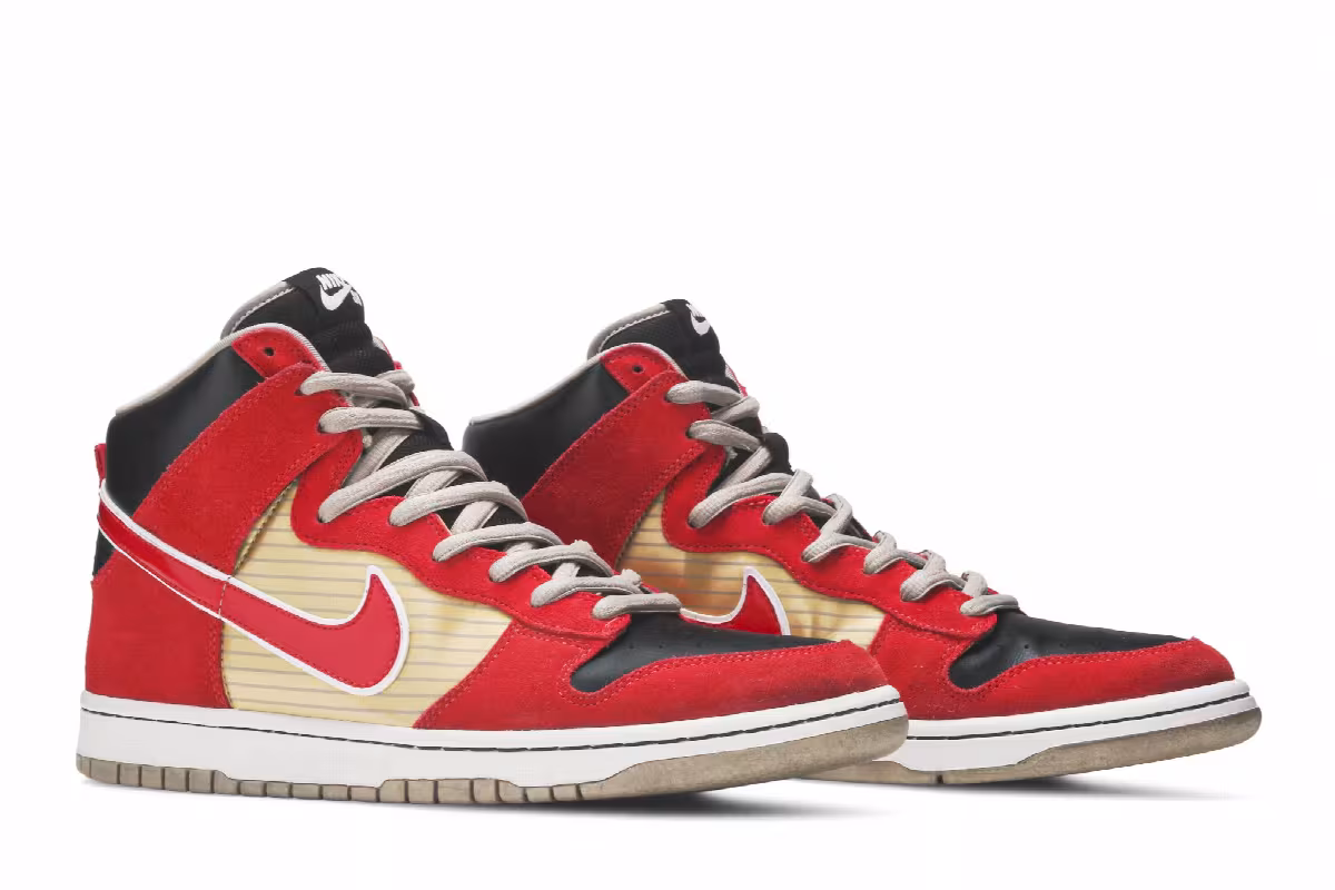Nike Dunk High Pro SB Tecate, view 9