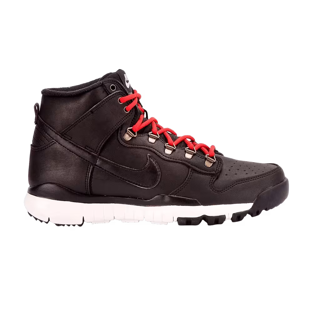 Nike Dunk High Boot SB Black