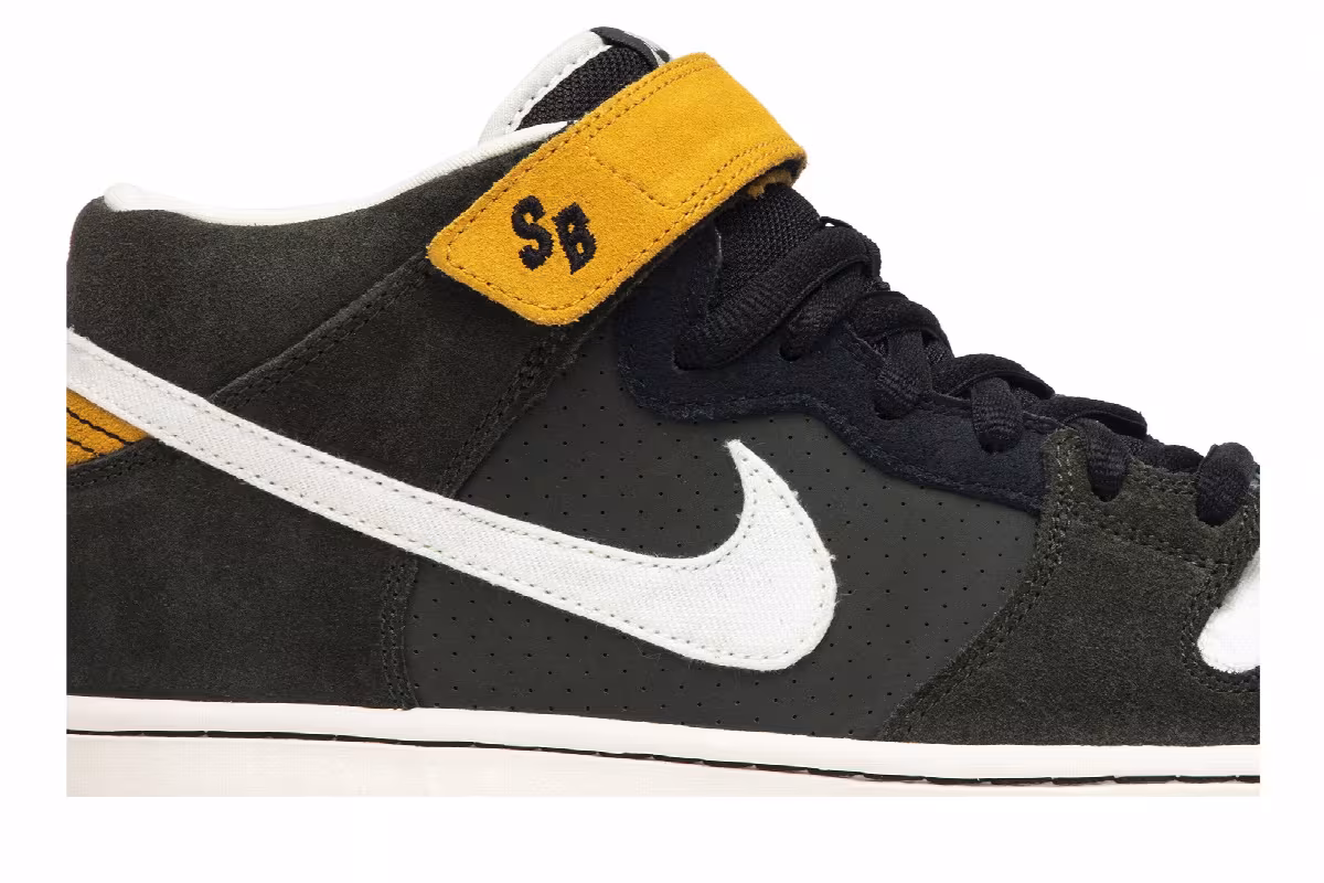 Nike Dunk Mid Pro Sb, view 3