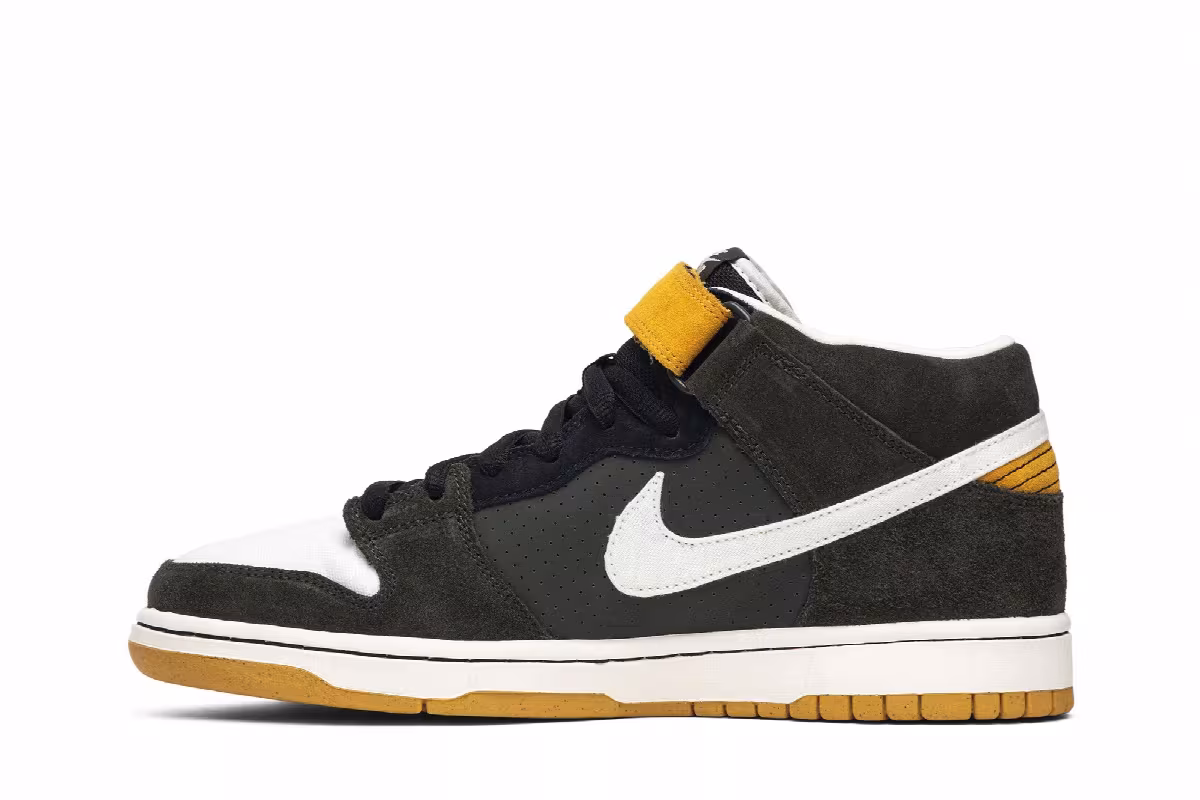 Nike Dunk Mid Pro Sb, view 4