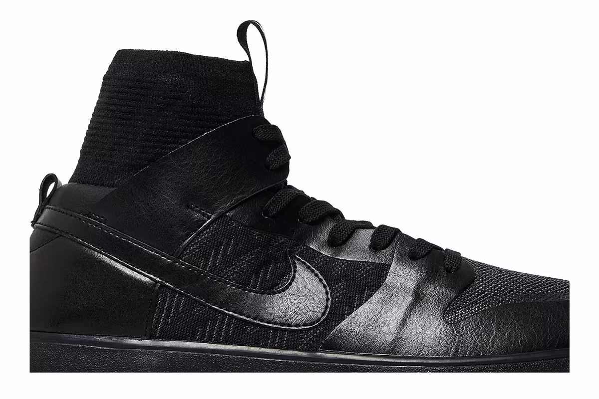 Nike SB Dunk Elite High Dark Atomic Teal, view 3