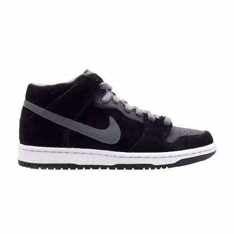 Nike Dunk Mid Pro Sb 'Griptape Strapless'