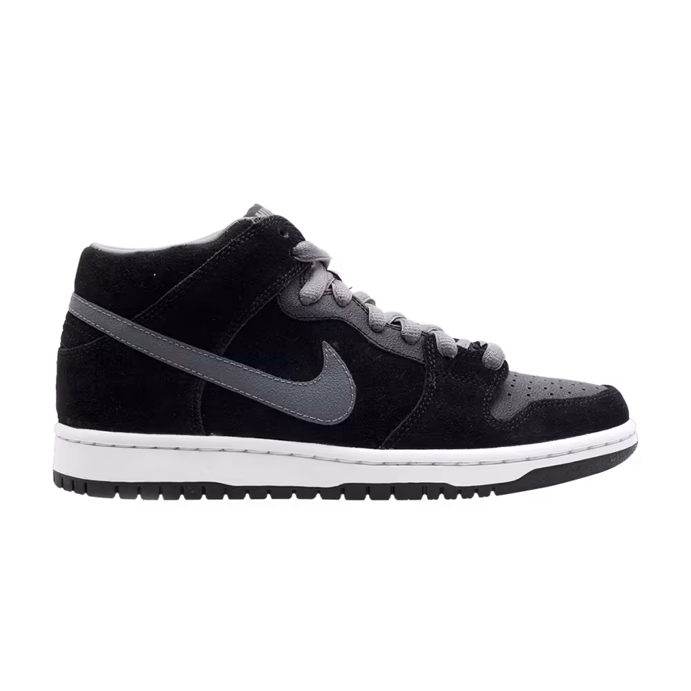 Nike Dunk Mid Pro Sb Griptape Strapless