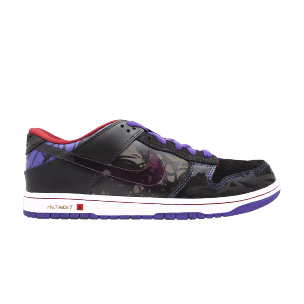Nike Dunk Low Sb Bcs3 Premium Rodrigo Peterson